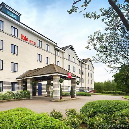 Ibis Rugby East Hotel Crick  Exterior foto