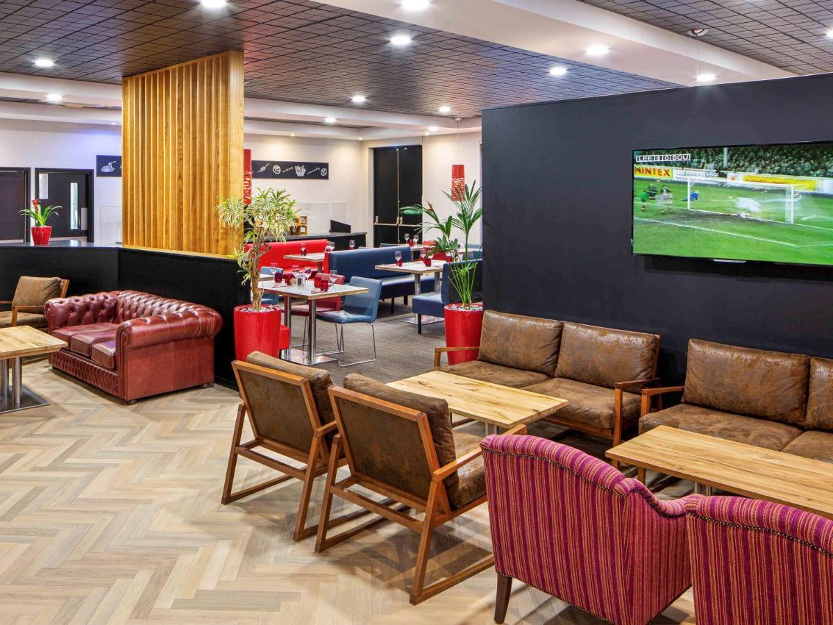 Ibis Rugby East Hotel Crick  Exterior foto