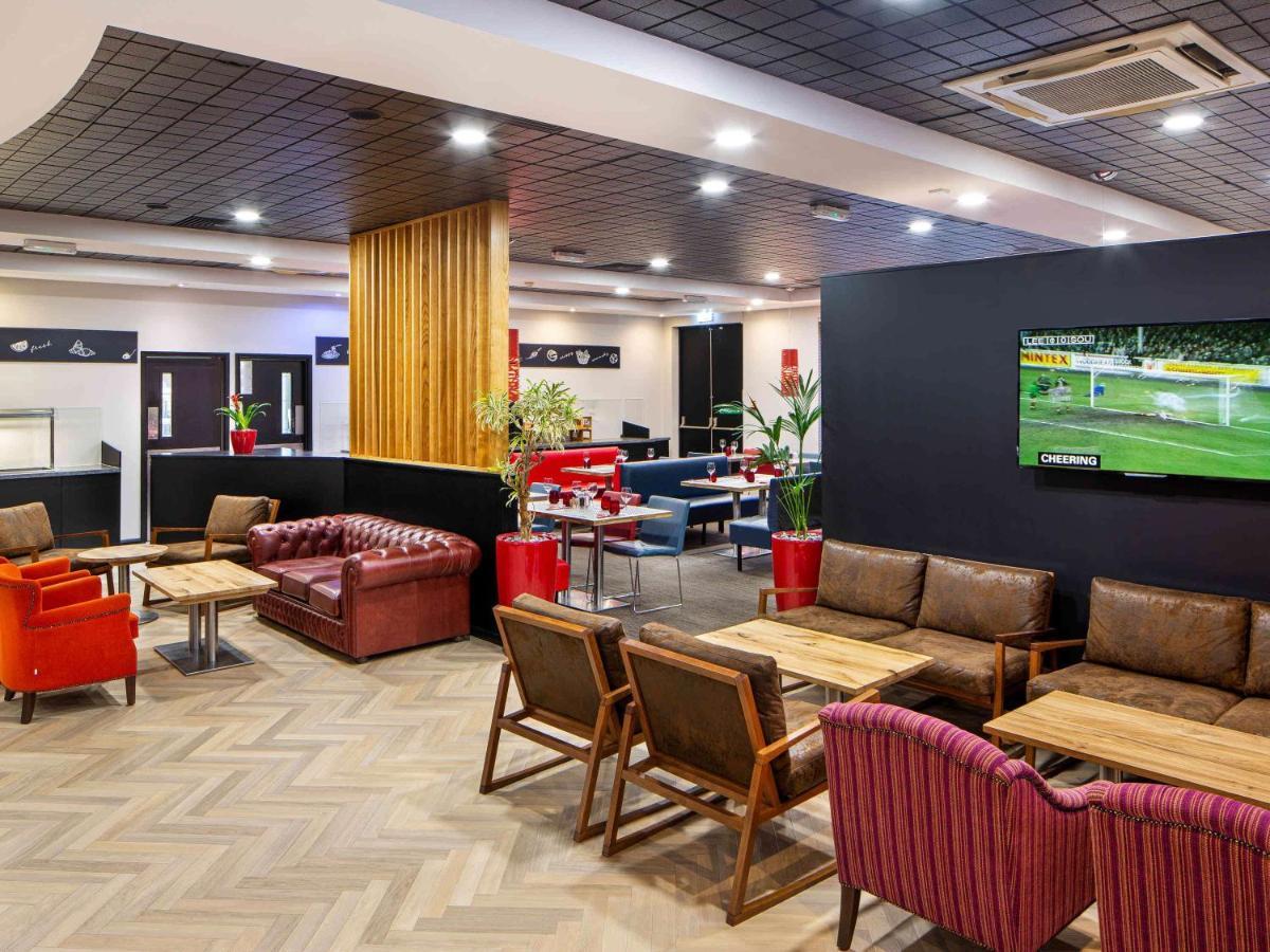 Ibis Rugby East Hotel Crick  Exterior foto