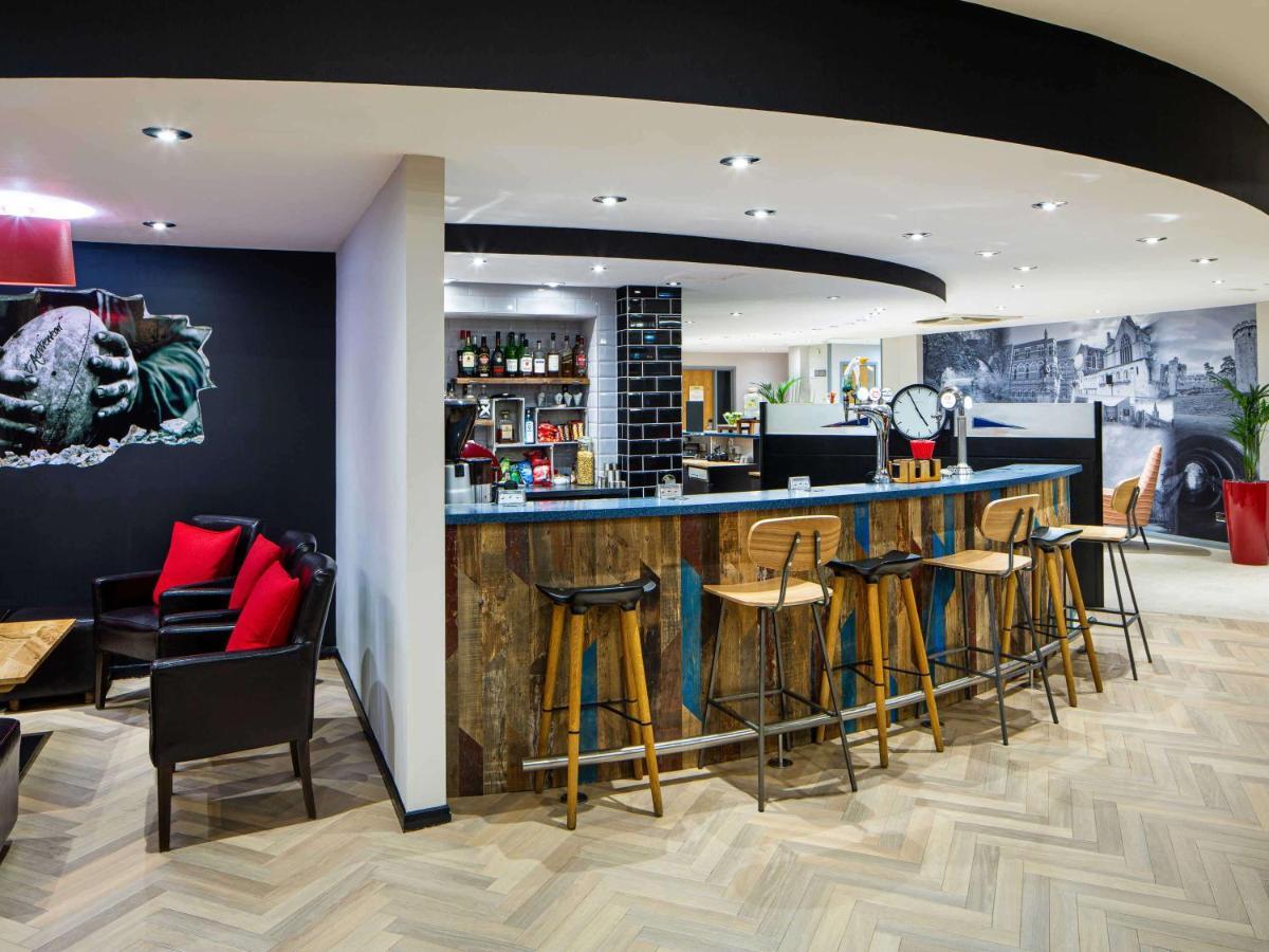 Ibis Rugby East Hotel Crick  Exterior foto