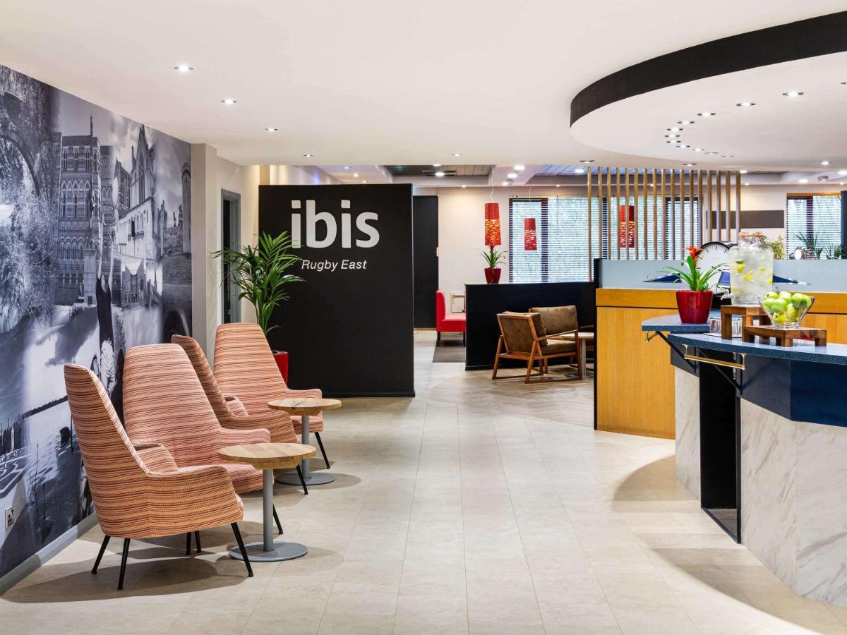 Ibis Rugby East Hotel Crick  Exterior foto
