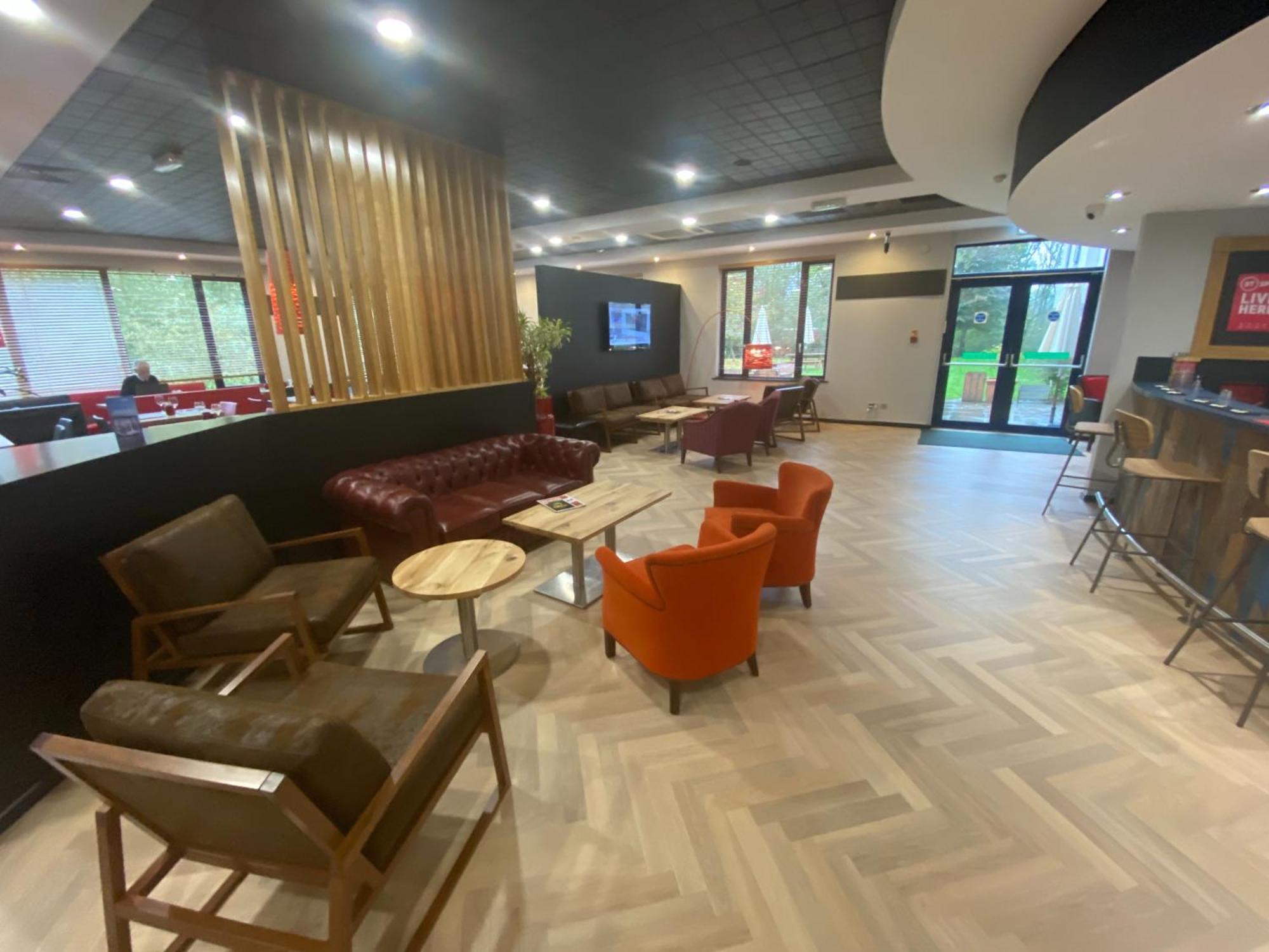 Ibis Rugby East Hotel Crick  Exterior foto