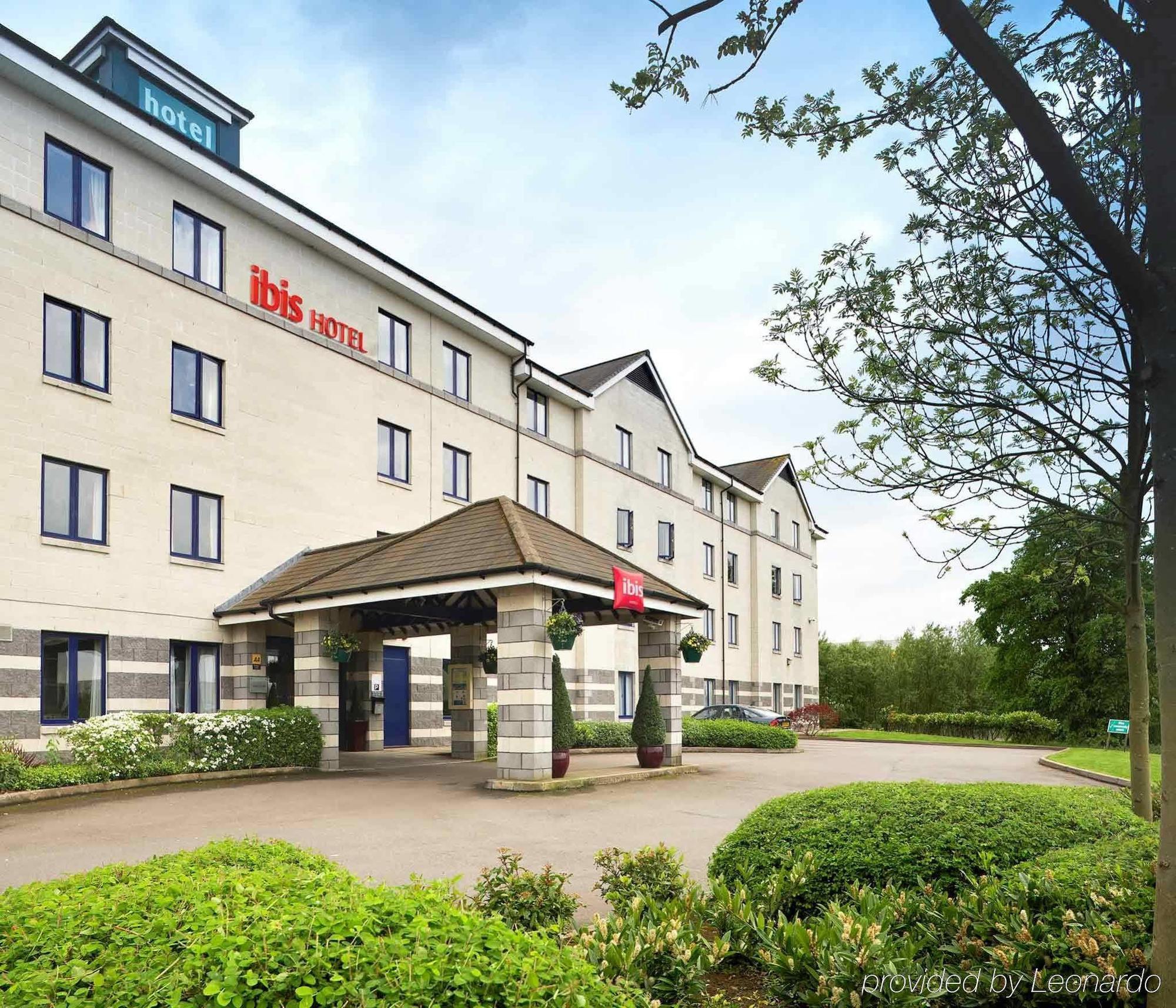 Ibis Rugby East Hotel Crick  Exterior foto