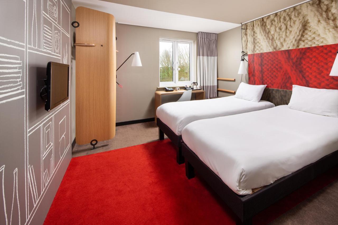 Ibis Rugby East Hotel Crick  Exterior foto