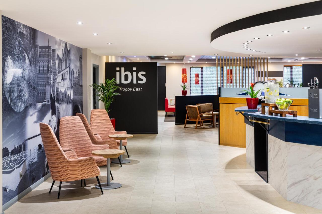 Ibis Rugby East Hotel Crick  Exterior foto