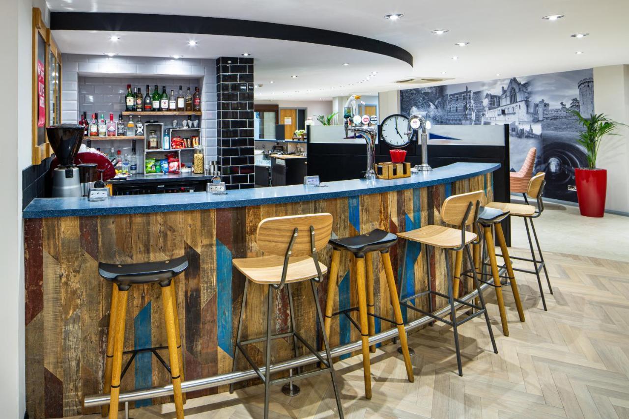 Ibis Rugby East Hotel Crick  Exterior foto