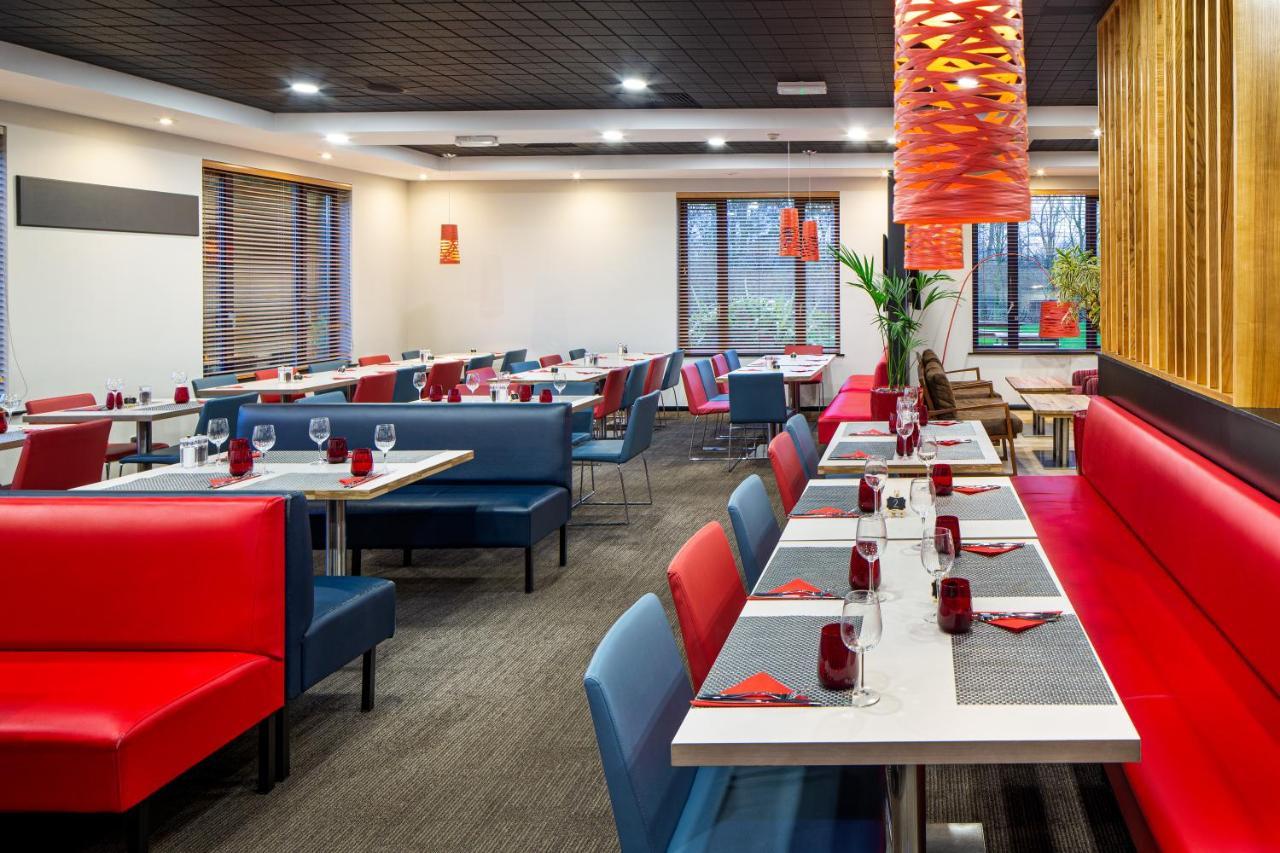 Ibis Rugby East Hotel Crick  Exterior foto