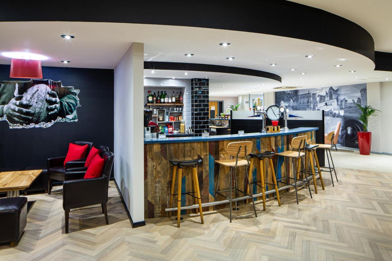 Ibis Rugby East Hotel Crick  Exterior foto