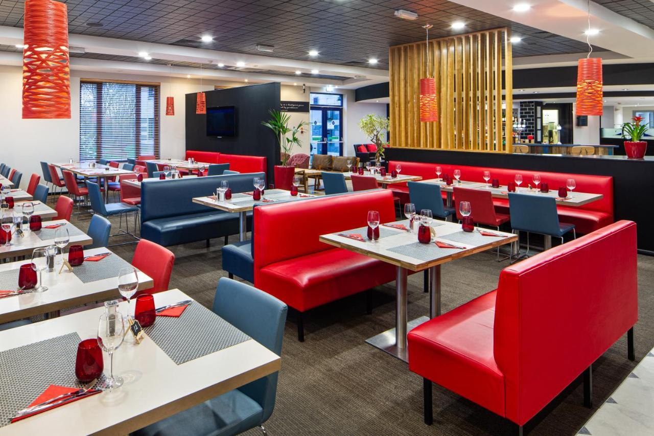 Ibis Rugby East Hotel Crick  Exterior foto